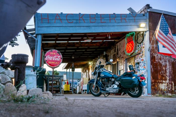 Voyages A Moto (2024) The Best of the West-06.03.2025