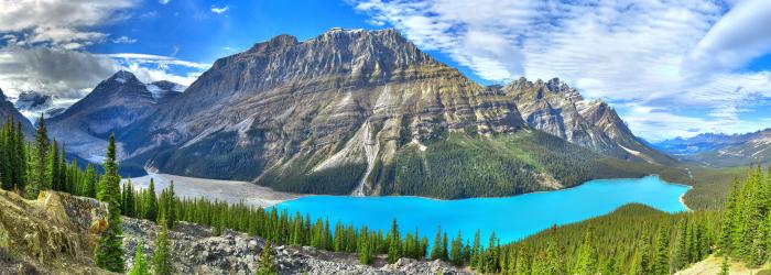 Découvrez nos itinéraires au Canada