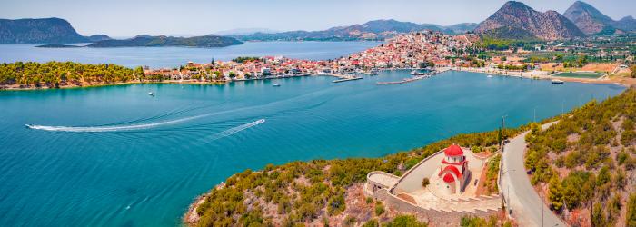 Découvrez nos itinéraires en Grèce