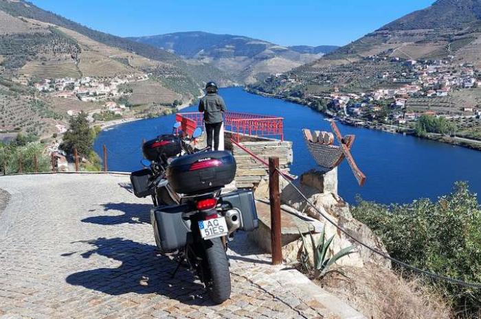 Moto 80 (2023) Le Nord du Portugal à moto -27.08.2025