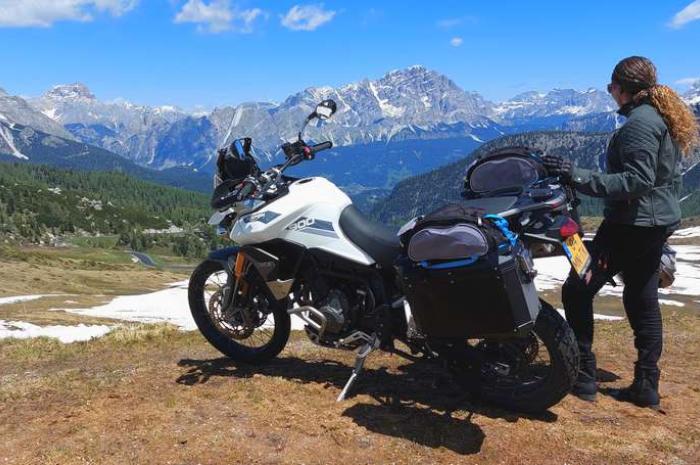 Moto 80 (2022) Les Dolomites en Triumph-27.08.2025
