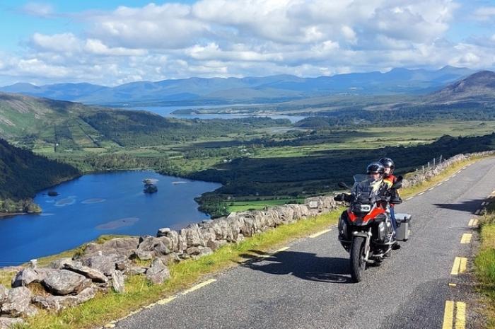 Voyages A Moto (2024) L'Irlande avec Marc Ysaye-27.08.2025
