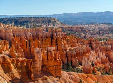Bryce City - Grand Staircase-Escalante NM - Torrey, UT (180 km)