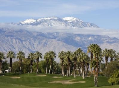 Los Angeles - Palm Springs, CA (250 km)