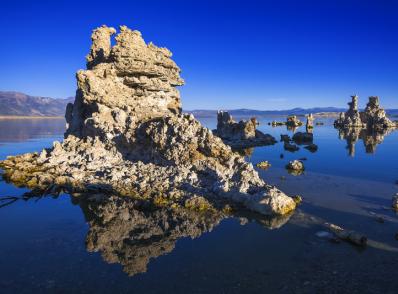 Mammoth Lakes - Bodie - Mono Lake - Yosemite Nat'l Park, CA (250 km)