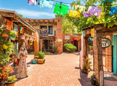 Départ d'Albuquerque (ou extension de séjour en ranch)