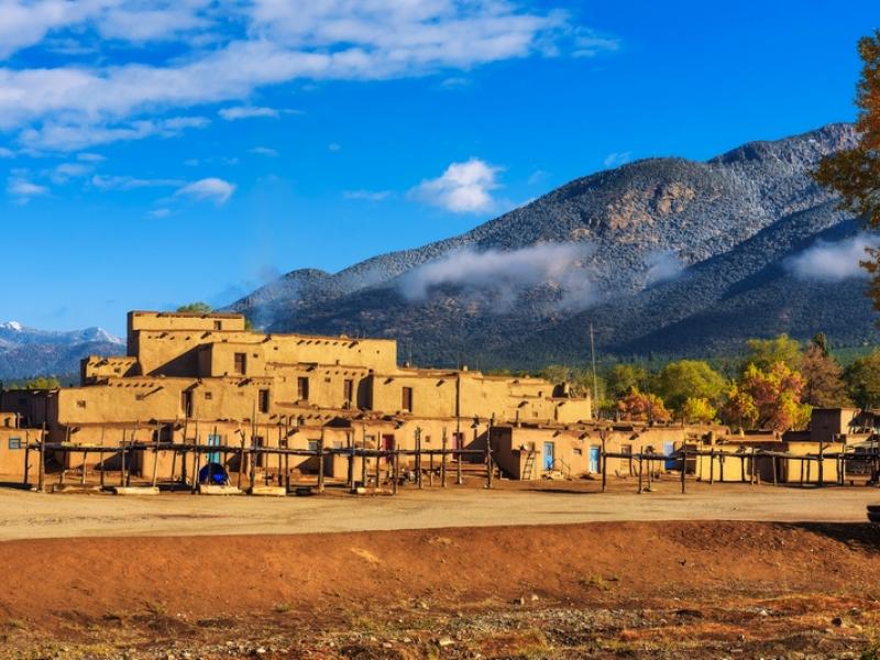 Du Texas au Nouveau-Mexique