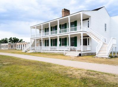 Centennial - Guernsey State Park - Custer, SD (390 km)