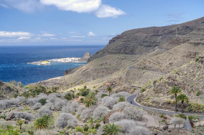 Voyages A Moto (2025) Canaries, les 4 Fantastiques (1)-04.10.2025