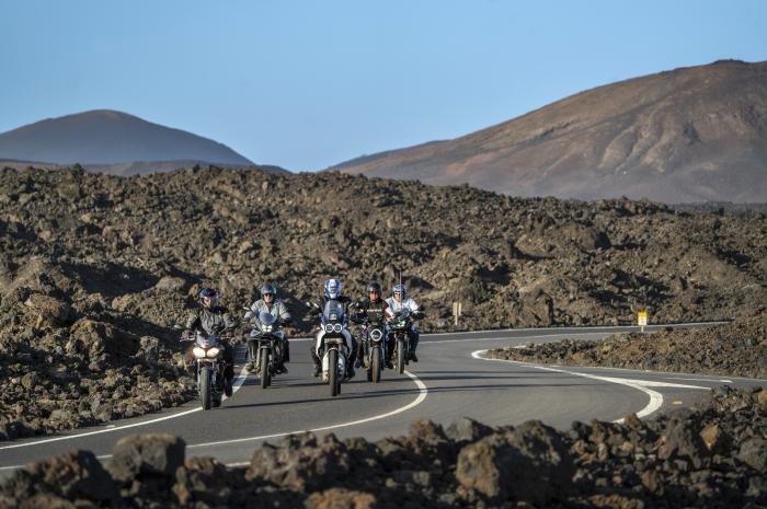 Voyages A Moto (2025) Canaries, les 4 Fantastiques (2)-04.10.2025