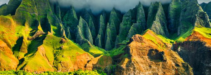 Volcans, plages et nature tropicale
