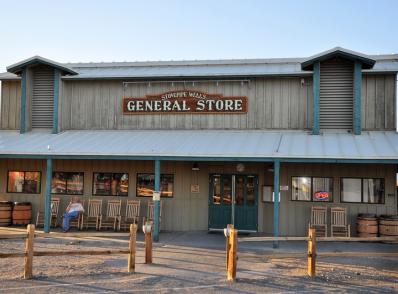 Mammoth Lakes - Death Valley National Park (330 km)