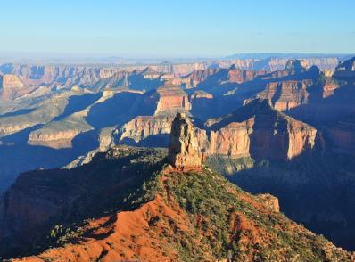 Zion Nat'l Park - Grand Canyon Nat'l Park North Rim, AZ (250 km)*
