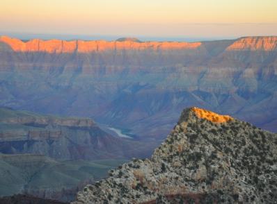 Grand Canyon Nat'l Park North Rim
