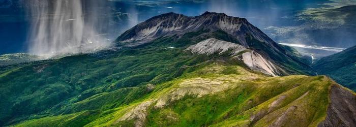 Parcs nationaux, glaciers et faune sauvage
