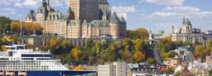 Découvrez l'est du canada