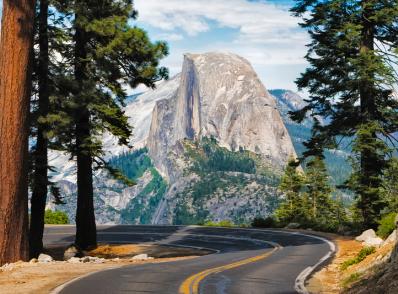 Yosemite National Park