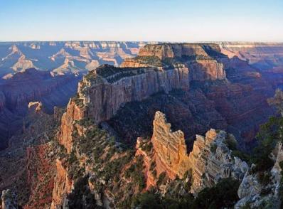 Grand Canyon National Park North Rim