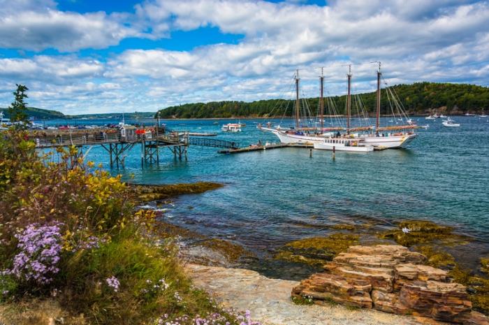 Fall foliage in Canada and New England: when to go