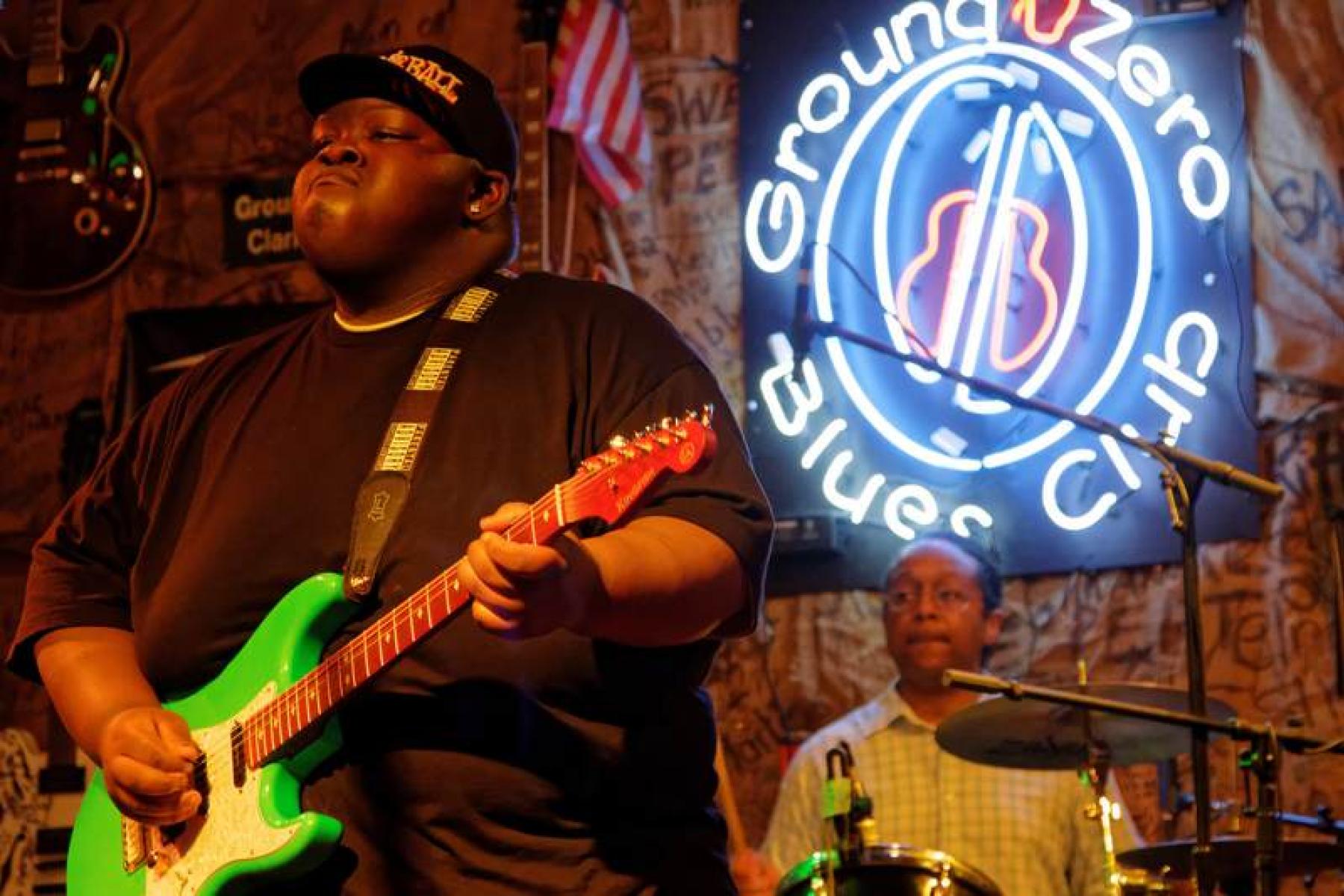 Route du Blues : itinéraire de La Nouvelle-Orléans à Chicago