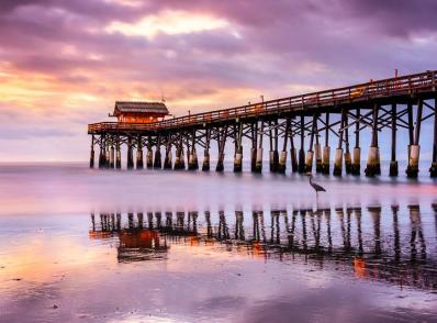 Arrivée à Orlando & route vers Cocoa Beach