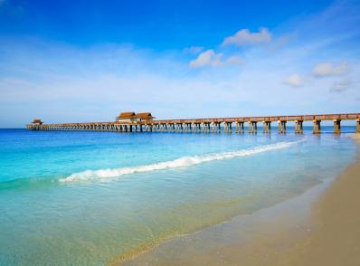 Baie de Tampa - Pine Island - Naples (285 km)