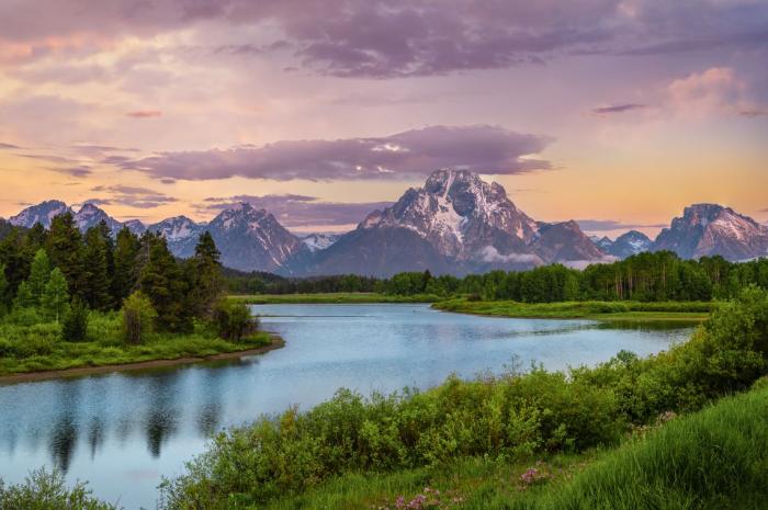 Which national parks to visit in the American West?