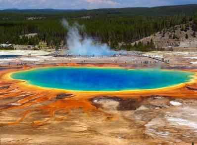 Yellowstone Nat'l Park Sud