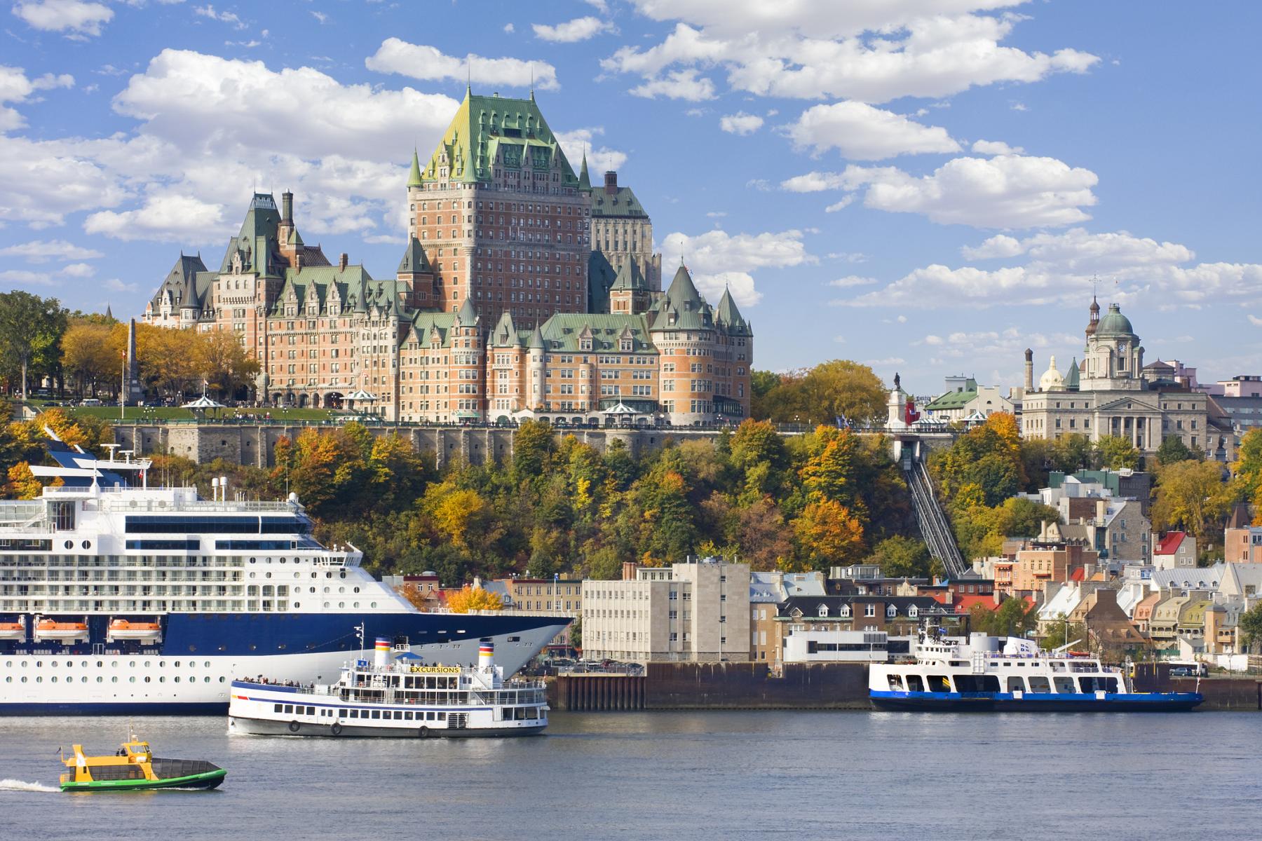 Road trip au Québec et dans les Maritimes : itinéraire et conseils