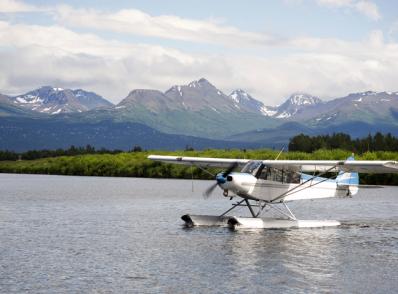 Anchorage - Seward (205 km)