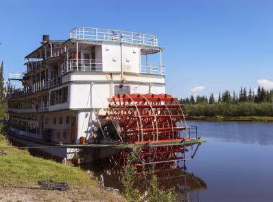 Denali - Fairbanks (200 km)