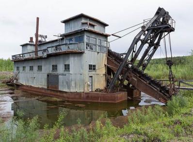 Denali - Fairbanks (200 km)
