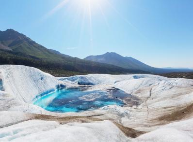 Wrangell-St Elias National Park (Kennecott)