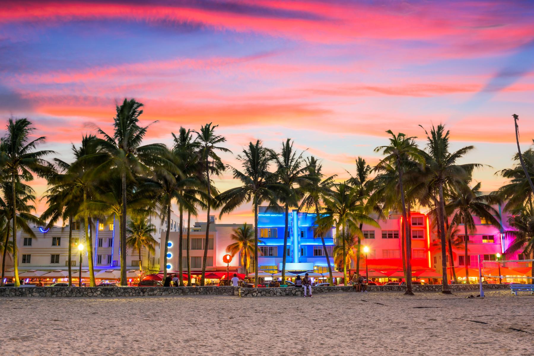 Que faire en Floride ? Itinéraire de Miami aux Keys