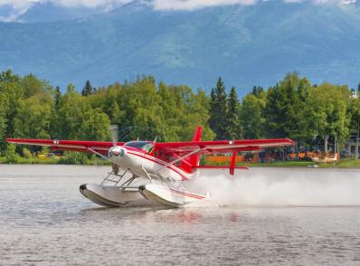 Wasilla / Palmer - Anchorage (80 km)