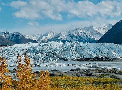 Wrangell-St Elias NP - Chitina - Wasilla (345 km)
