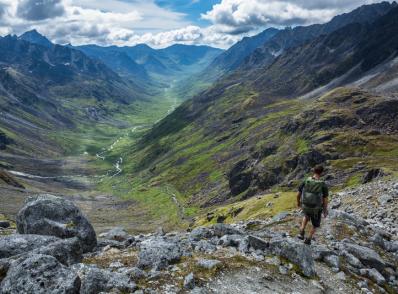 Région de Wasilla / Palmer 