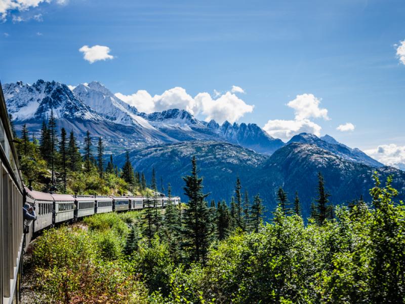 Alaska & Yukon, le Grand 8