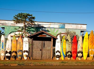 Big Island (Kona / Hilo) - Maui (Kahului)