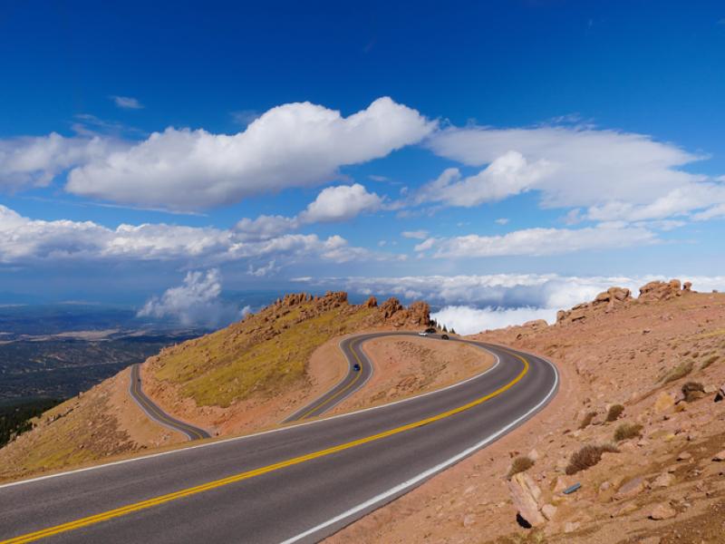 Le Colorado & l'Utah à moto