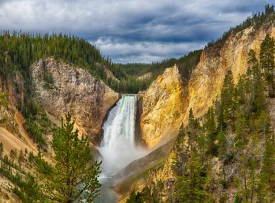 Yellowstone National Park, WY