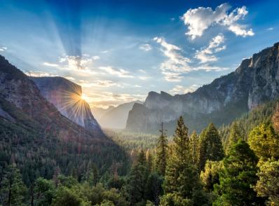 Yosemite National Park