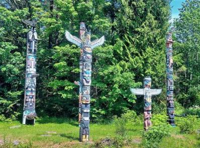 Vancouver - Whistler, BC (130 km)