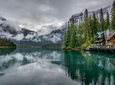 Banff & Yoho National Parks