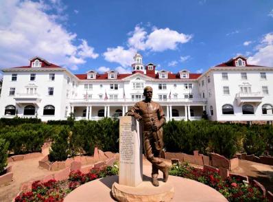Denver - Golden - Estes Park, CO (140 km)