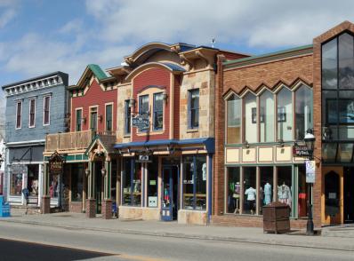 Breckenridge - Aspen, CO (165 km)