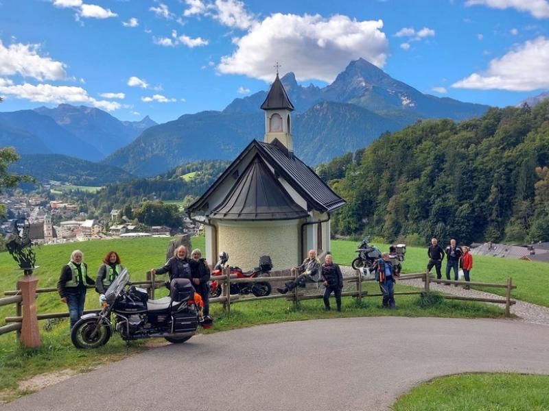 Bavière, Autriche & Grossglockner