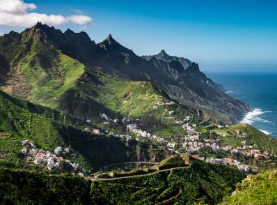 Gran Canaria - Tenerife 