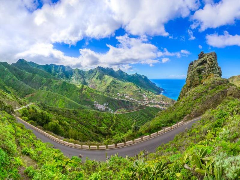Tenerife & Gran Canaria Rides