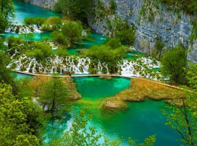 Zagreb - Plitvice (140 km)